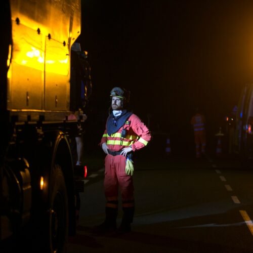 El incendio del municipio madrileño de Lozoyuela entra en fase de estabilización tras calcinar unas 770 hectáreas