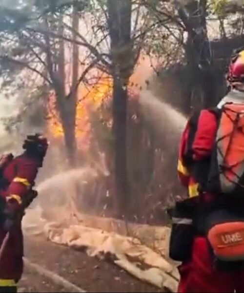La cifra de hectáreas quemadas en 2026 cuadruplica la del mismo periodo del año pasado