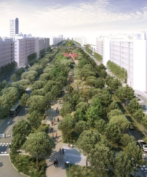 El Ayuntamiento de Madrid construirá un primer tramo de 560 metros de la Gran Vía del Sureste en el Ensanche de Vallecas