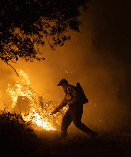 Última hora de los incendios forestales, en directo | Sánchez anuncia el fin de la emergencia nacional en Ávila y Madrid