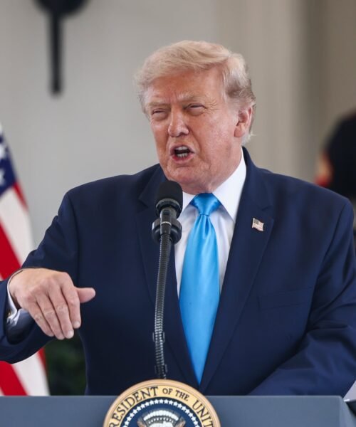 Trump anuncia un acuerdo para “el desarme total” de Hamás en el marco de su plan para Gaza