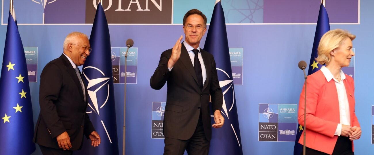 Última hora de la cumbre de la OTAN en Ankara, en directo | Costa afirma que los europeos esperan “un mensaje claro de que pueden seguir contando con la OTAN”