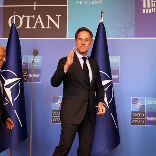 Última hora de la cumbre de la OTAN en Ankara, en directo | Costa afirma que los europeos esperan “un mensaje claro de que pueden seguir contando con la OTAN”