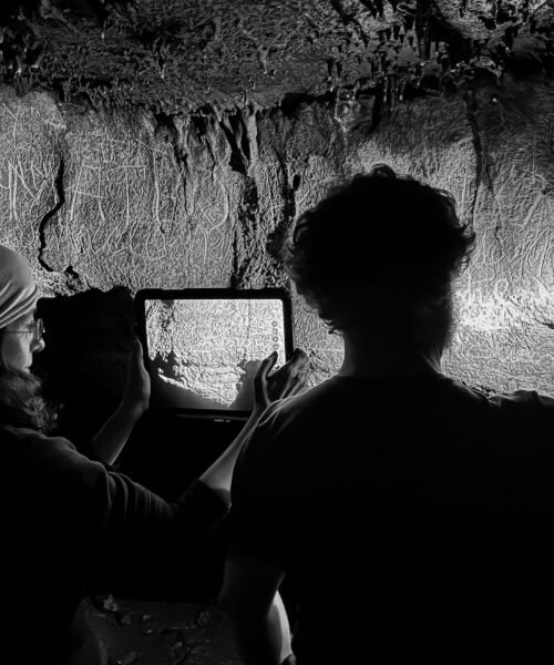 Descubierto un templo romano para mujeres escondido a 200 metros de profundidad en una cueva de Valencia