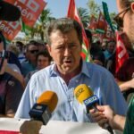 El exalcalde de Linares indultado: “Yo no soy un corrupto, a mí me ha salvado el pueblo”