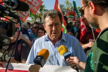 El exalcalde de Linares indultado: “Yo no soy un corrupto, a mí me ha salvado el pueblo”