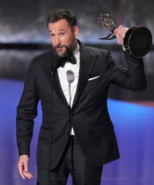 Todos los nominados a los premios Emmy 2026