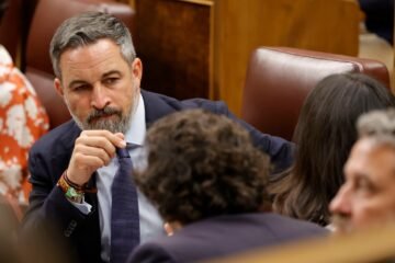 Vox acusa a dos altos cargos de Justicia de delitos castigados con hasta tres años de cárcel por la ‘ley de nietos’