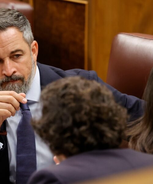 Vox acusa a dos altos cargos de Justicia de delitos castigados con hasta tres años de cárcel por la ‘ley de nietos’