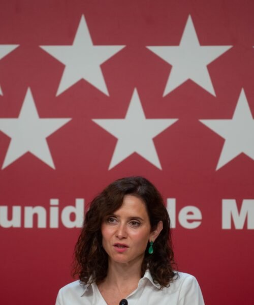 La declaración íntegra de Isabel Díaz Ayuso sobre la compra del ático de lujo en Chamberí