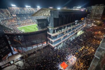 Mestalla y la València que se vende a trozos