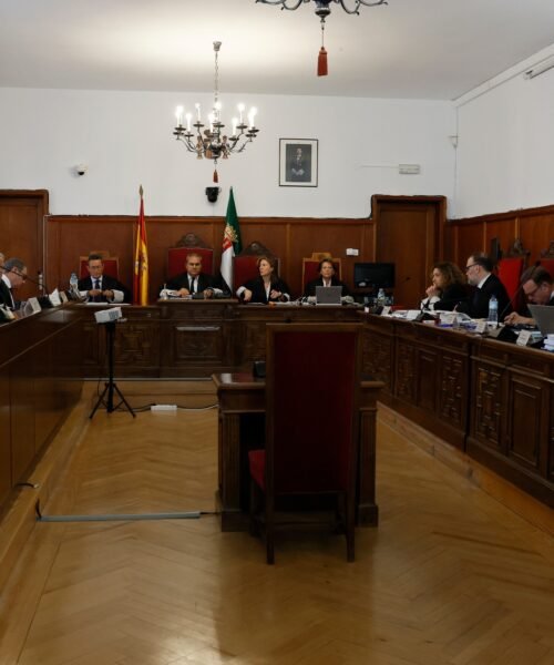Las “dudas” del tribunal sobre la contratación de David Sánchez: sin tráfico de influencias ni presiones acreditadas