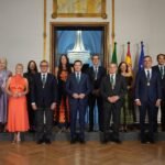 Moreno pide “coordinación” a sus consejeros y defiende el pacto con Vox: “Es fruto de dos partidos, pero un solo Gobierno”