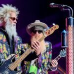 ZZ Top, un humorado grupo de exhibición sin rastro de fútbol