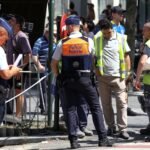 Varios muertos y desaparecidos en un incendio en el corazón de Bruselas