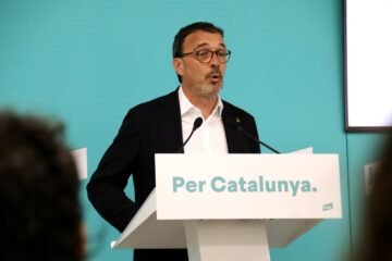 Junts confirma que no apoyará la senda de déficit para los Presupuestos en el Congreso