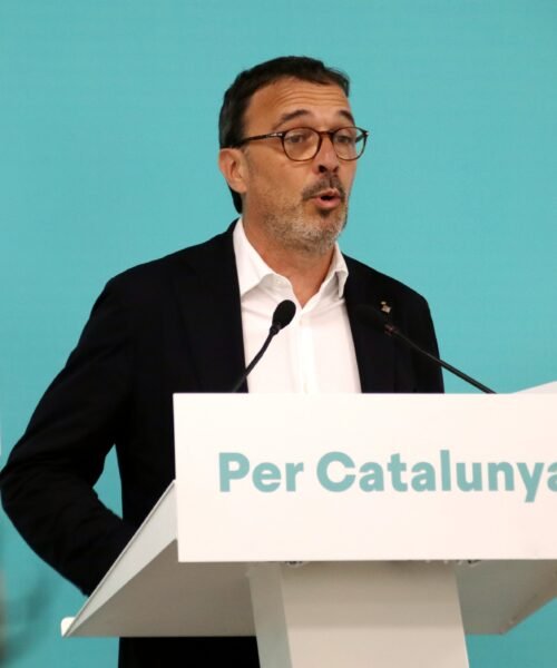 Junts confirma que no apoyará la senda de déficit para los Presupuestos en el Congreso