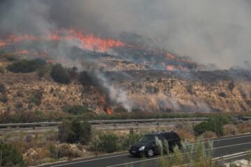 Incendio forestal de Los Gallardos (Almería) – 10 de julio de 2026 | El incendio de Almería se cobra 12 vidas y obliga a evacuar a más de 1.400 personas