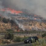 Últimas noticias del incendio forestal de Los Gallardos (Almería), en directo | Al menos 12 muertos y 23 personas no localizadas en el incendio más trágico registrado en Andalucía