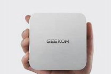 El gadget del domingo: GEEKOM A7, la democratización de la potencia