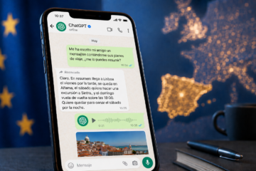 ChatGPT vuelve a estar disponible en WhatsApp en España: cómo añadirlo a tus contactos y qué puedes hacer con él