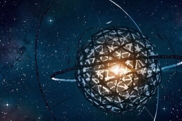 El telescopio James Webb acaba de investigar dos posibles esferas de Dyson