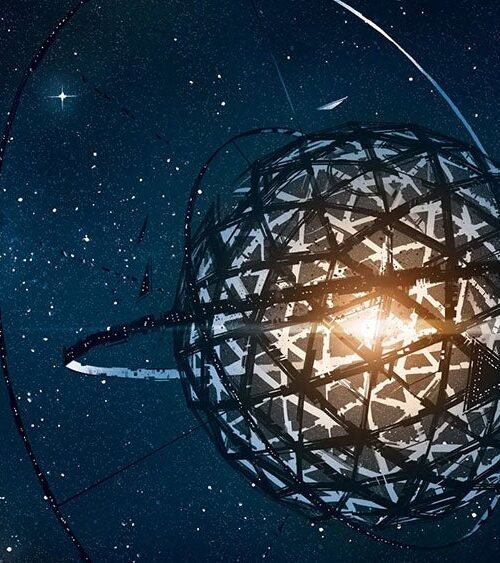 El telescopio James Webb acaba de investigar dos posibles esferas de Dyson