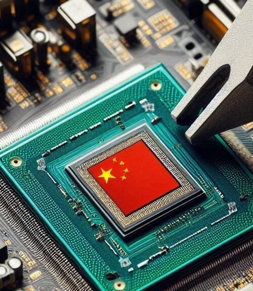 ¿Adiós a Nvidia? China busca su independencia tecnológica