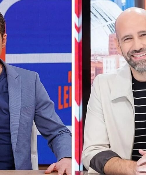 Gonzalo Miró sustituirá a Jesús Cintora al frente de ‘Malas lenguas’ durante sus vacaciones