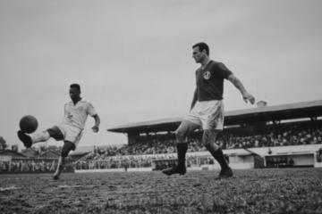 Google recrea con IA el gol que Pelé consideraba el mejor de su carrera, una jugada que nunca fue grabada