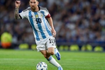¿Qué hay detrás de las botas más rápidas de Messi?