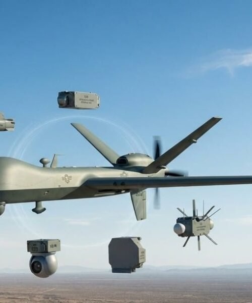 Así es el sustituto que busca Estados Unidos para el MQ-9 Reaper