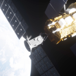 La nave enviada por la NASA para rescatar el satélite SWIFT está girando fuera de control
