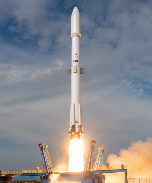 Qué fue del cohete reutilizable que Rusia anunció hace 6 años y debía volar en 2026