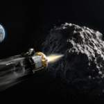 China planea estrellar una nave espacial a más de 32.000 km/h contra un asteroide
