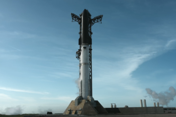 SpaceX aborta el lanzamiento de Starship en el último segundo por un fallo en el encendido de motores