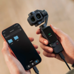 DJI presenta la Osmo Pocket 4P: la cámara menos pensada