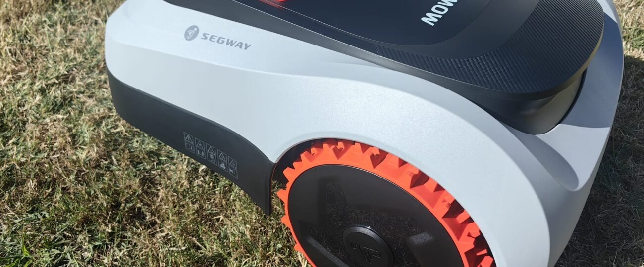 El gadget del domingo: Navimow i220 LiDAR, el cortacésped con apellido Segway