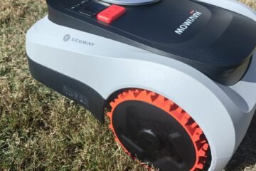 El gadget del domingo: Navimow i220 LiDAR, el cortacésped con apellido Segway