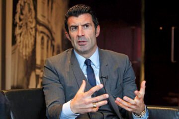 Luís Figo pide la dimisión de Infantino, al que tacha de «deshonesto»