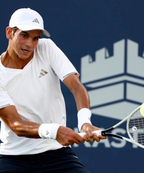 Rafa Jódar se clasifica para las semifinales del ATP 500 de  Washington y entra en el top 20