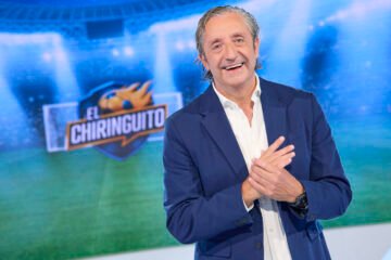 La confesión de Josep Pedrerol antes del estreno de El Chiringuito en Mediaset: «Cada programa es el partido de nuestra vida»