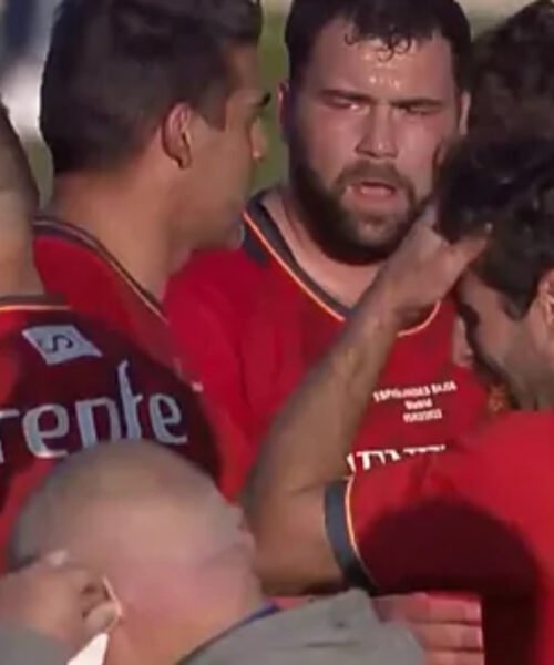La juez sienta en el banquillo al jugador de rugby cuya documentación falsa dejó a España fuera del Mundial