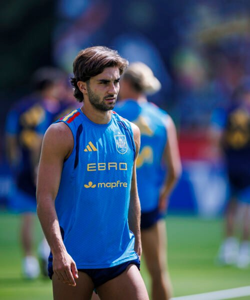 Ferran Torres, una ‘rockstar’ de gira por Estados Unidos, deja abierto su futuro: «Estoy esperando a tomar la decisión adecuada»