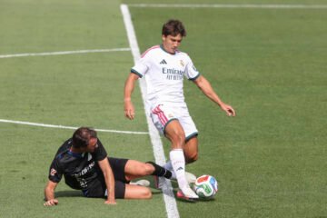 Gonzalo jugará cinco temporadas en el Fulham de Arbeloa