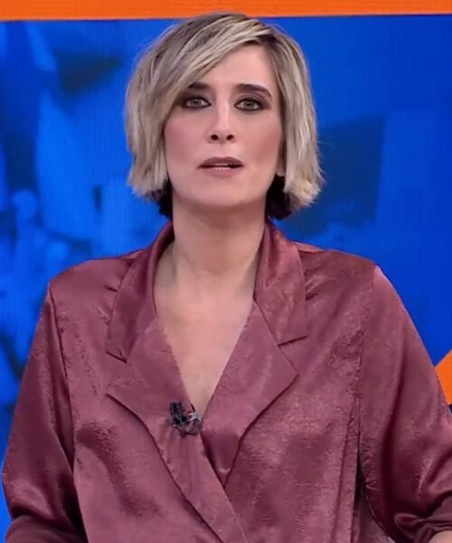 Quién es Ane Ibarzabal, la sustituta junto a Gonzalo Miró de Jesús Cintora en Malas lenguas durante sus vacaciones