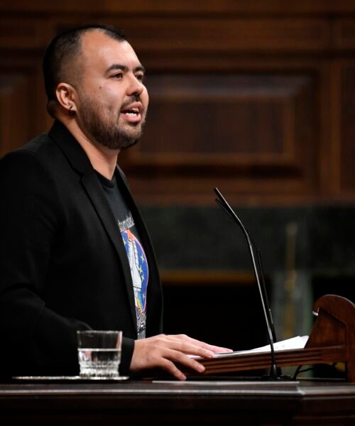 Un diputado de Sumar exige que España no comparta el Mundial 2030 con Marruecos tras la crisis en Ceuta