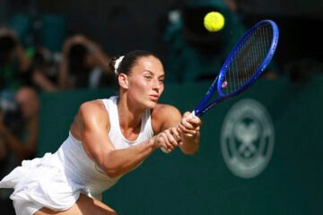 Marta Kostyuk, tenista ucraniana: «Cada día es distinto: nunca sabes dónde caerá un misil»