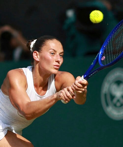 Marta Kostyuk, tenista ucraniana: «Cada día es distinto: nunca sabes dónde caerá un misil»