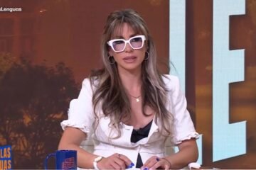 Arantxa Sánchez, la colaboradora de Malas Lenguas que ha puesto patas arriba la tertulia de RTVE con sus comentarios